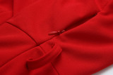 Women dress suit