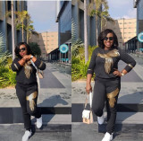Women Hot selling T-shirt Sets