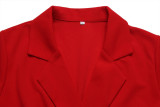 Women dress suit