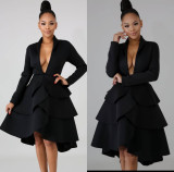 Women unique dress