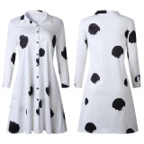 Women shirt dress