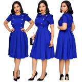 Women suit dress
