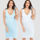 New elastic dress