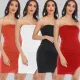 Women elastic dress