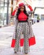 Women Outcoat Set