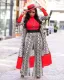 Women Outcoat Set