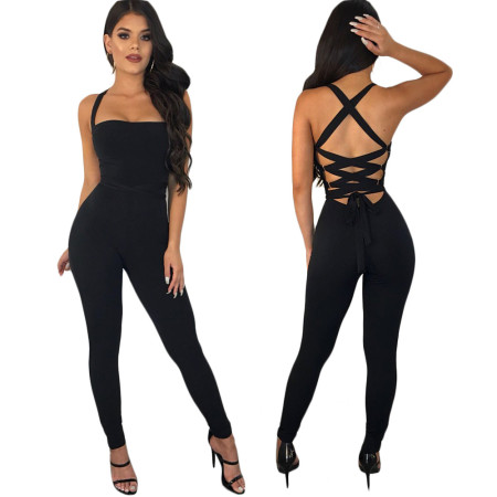 Women jump suit