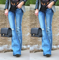 Women fashion Jeans