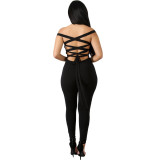 Women jump suit