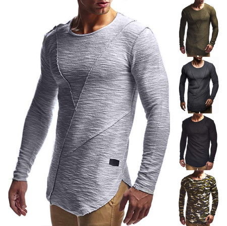 Men's Hot fashion T-shirt