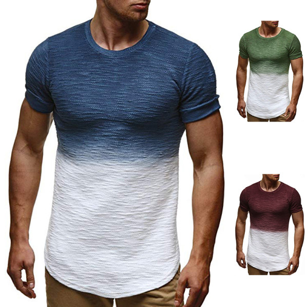 Men's fashion T-shirt