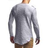 Men's Hot fashion T-shirt