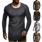Men's Hot fashion T-shirt