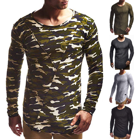 Men's Hot fashion T-shirt