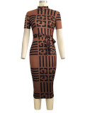 Women fashion dress