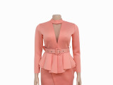 Women suit dress