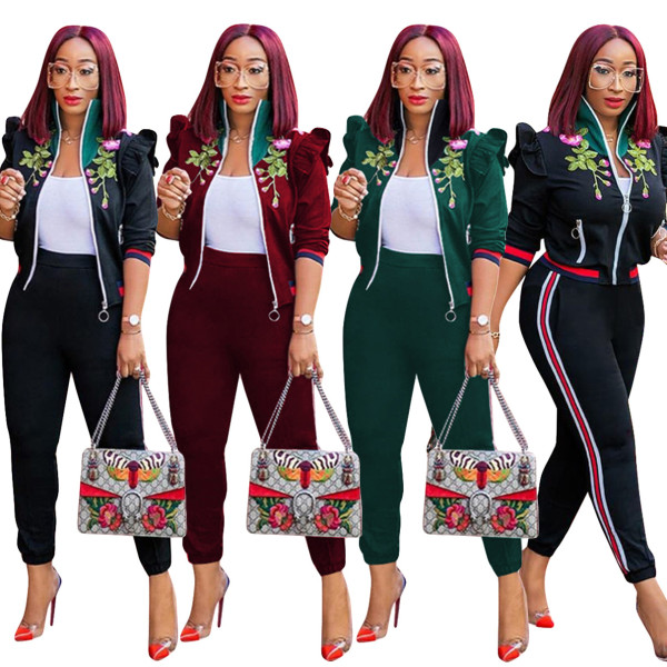 Women fashion hot selling sport sets