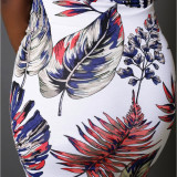 Women strapless dress