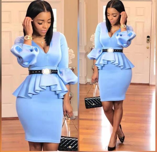 Women fashion dress