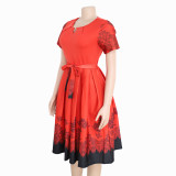 Women fashion dress