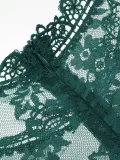 Women lace Jump suit