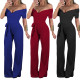 Women fahsion Jump suit