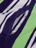 Women strip dress
