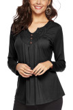 Women lace T shirt
