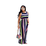 Women strip dress