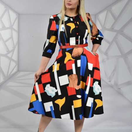 Women fashion dress