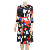 Women fashion dress