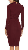 Women fashion dress