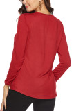 Women lace T shirt