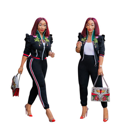 Women fashion hot selling sport sets