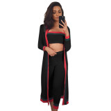 Women full print hot sets