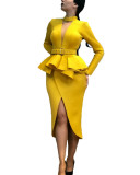 Women suit dress
