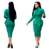 Women fashion dress