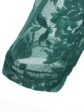 Women lace Jump suit