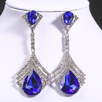 Crystal Earrings for Girl