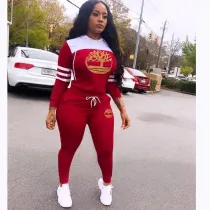 Women sport set
