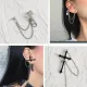 Crucifix Earrings for Girls