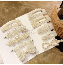 2020 New Fashion Pearl Hairpin