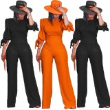 Women hot jump suit