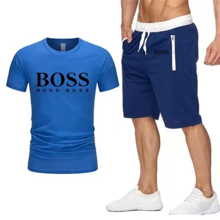 Men's Hot sweatshirt set