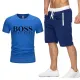 Men's Hot sweatshirt set