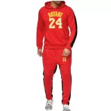 Men's Hot sweatshirt set