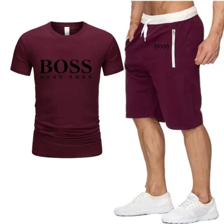 Men's Hot sweatshirt set