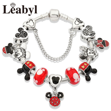 Micky Cute Style Girl's Bracelet
