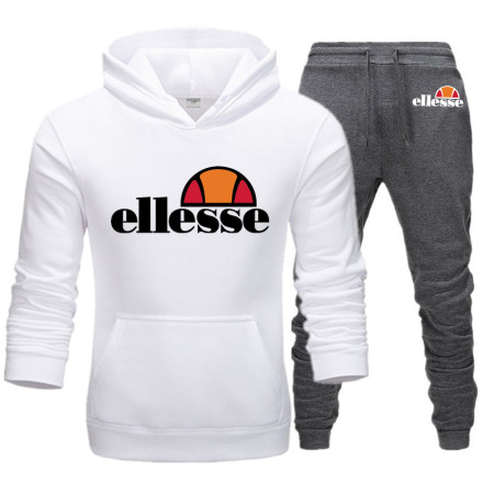 Men's Hot Ellesse sweatshirt set