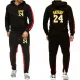 Men's Hot sweatshirt set